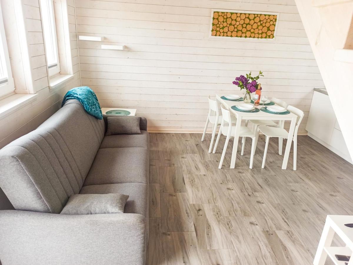 Holiday House サルビノボ エクステリア 写真