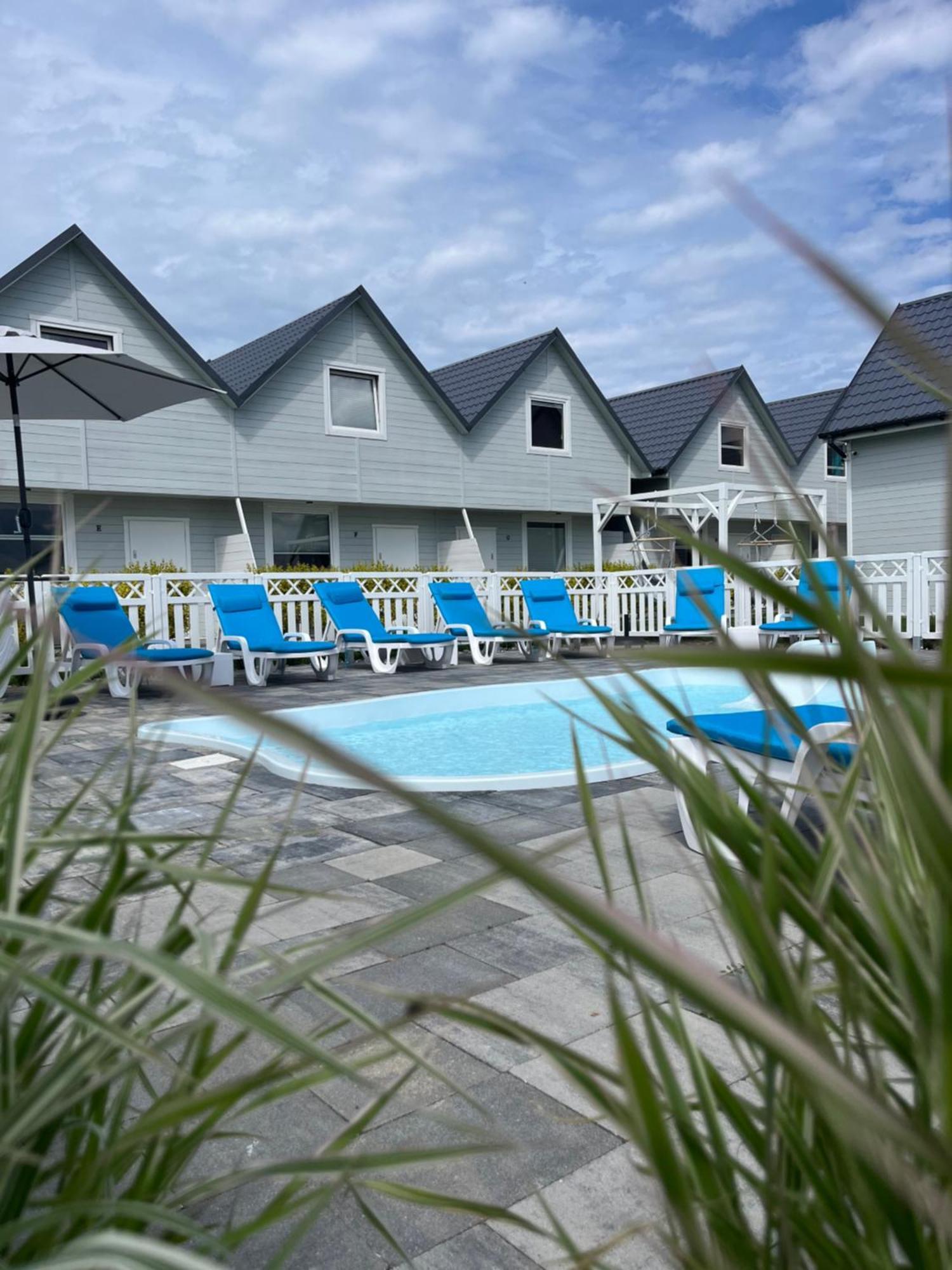 Holiday House サルビノボ エクステリア 写真