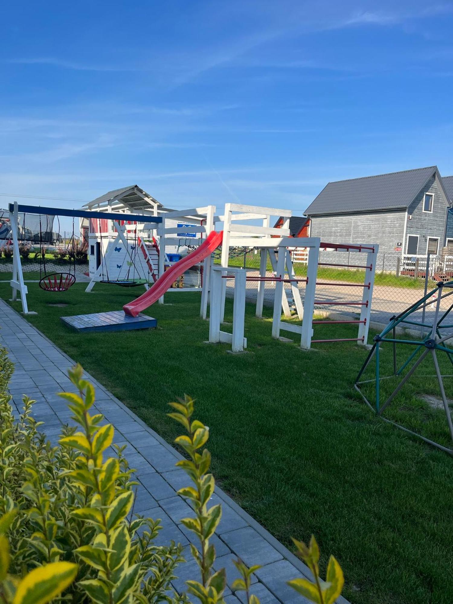 Holiday House サルビノボ エクステリア 写真