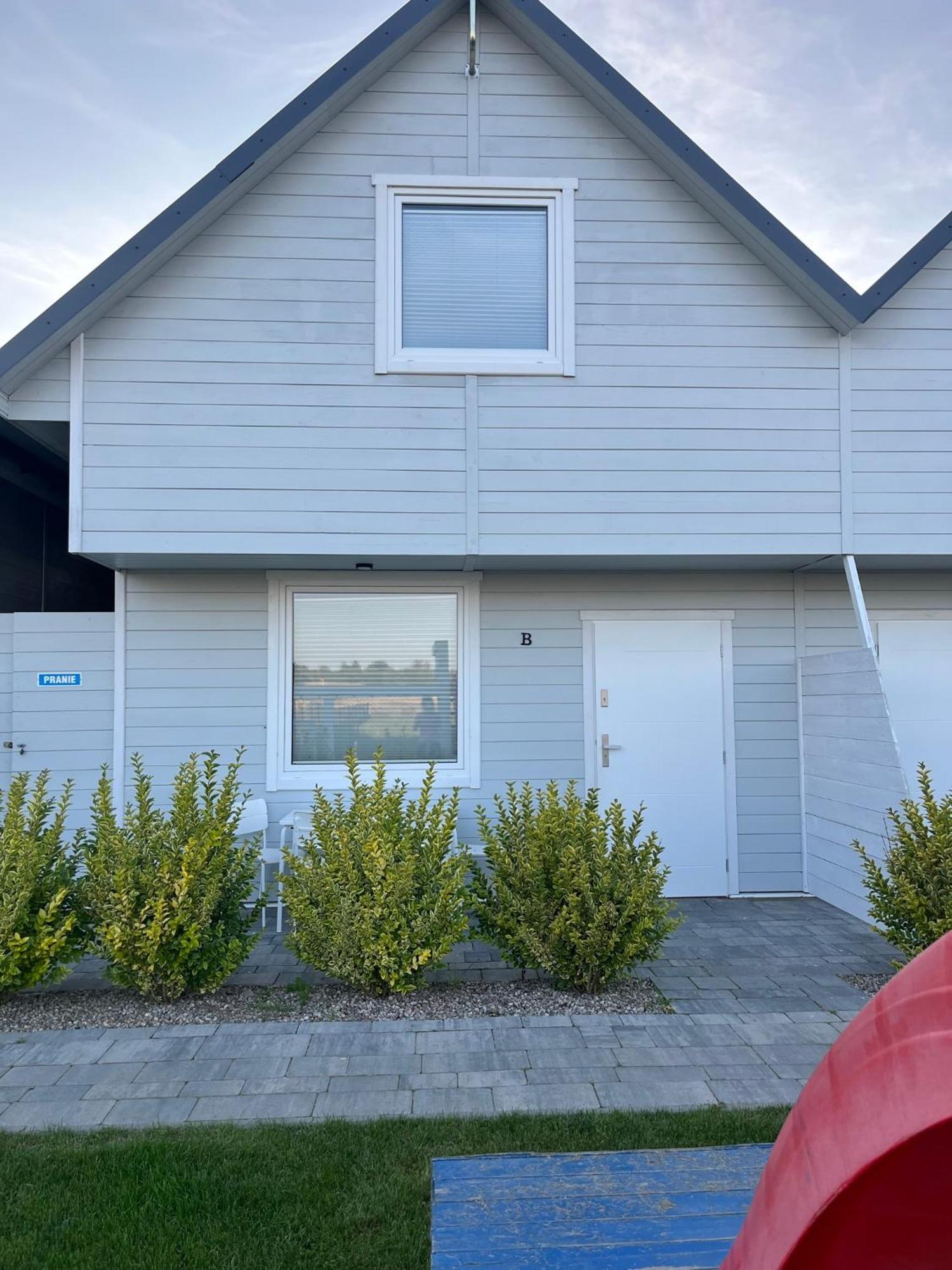 Holiday House サルビノボ エクステリア 写真