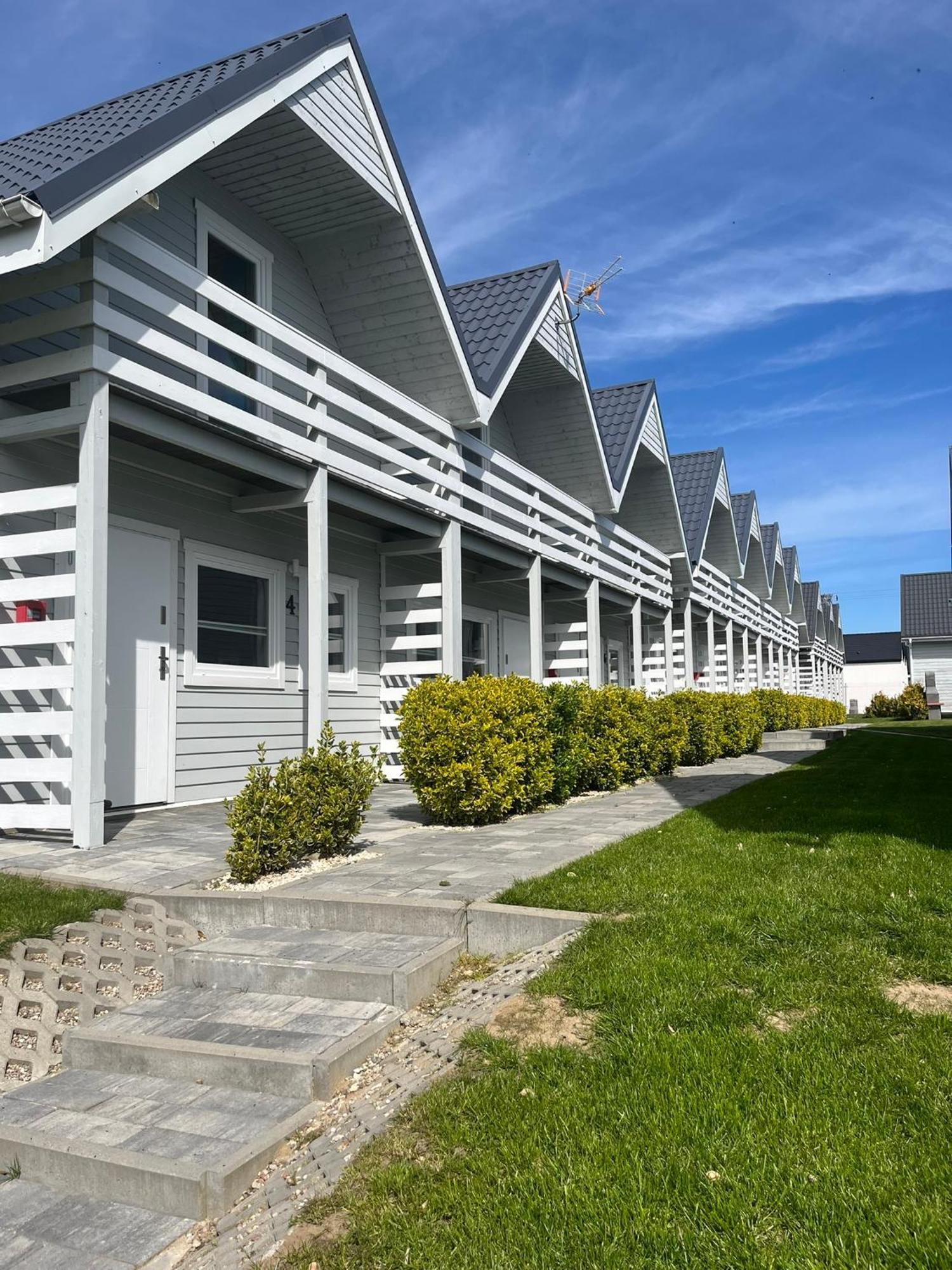 Holiday House サルビノボ エクステリア 写真
